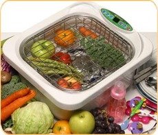 "Samson Ultrasonic Fruit, Vegetable and Dish Washer Plus Disinfector 3D Soul System GBW-300"