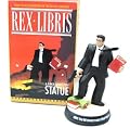 Rex Libris Collectible Statue