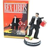 Rex Libris Collectible Statue