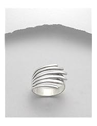 Ring In 92.5 Sterling Silver