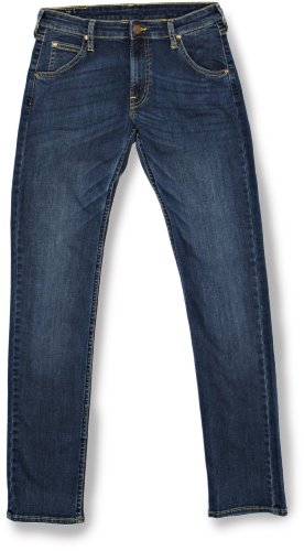 Lee Jungen Jeanshose Lang PERRY - Straight Fit (Gerades Bein)
