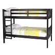 Dylan Bunk Bed - Espresso (Twin)