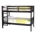 Dylan Bunk Bed - Espresso (Twin)