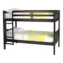 Dylan Bunk Bed - Espresso (Twin)