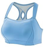 Moving Comfort Women's Juno Bra, Surf, 36DD