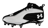Men's UA Saber Mid D Football Cleats Cleat by Under Armour