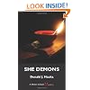 She Demons: A Mister Jinnah Mystery