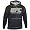 UFC Sherpa Hoodie [Charcoal], Small