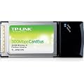 TP-Link TL-WN811N Wireless N Cardbus Adapter