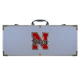 Nebraska Cornhuskers BBQ Set