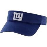 NFL '47 Brand New York Giants Clean Up Adjustable Visor - Royal Blue