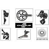 2012 Campagnolo Chorus Groupset