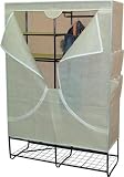 Faltschrank Kleiderschrank Schrank Regal Stoffschrank