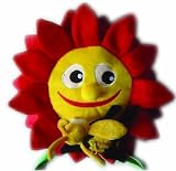 Baby Sherpa Safe2Go Child Safety Harness Backpack - Flower w/ Bee