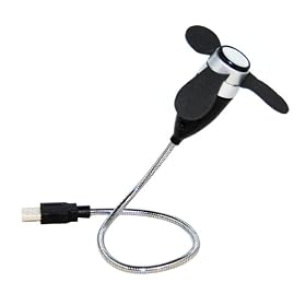 MINI USB FACE FAN FOR LAPTOPS AND PC'S