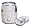 Deni 5205 Fully Automatic 1-1/2-Quart Ice-Cream Maker with Candy Crusher, White