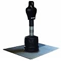 HAMMER Stand-Boxsack Premium Perfect Punch, schwarz, 55x162/177/192 cm