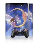 Playstation 3 Skins and Matching (Ps3) Controller Skin Star Kiss