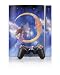 Playstation 3 Skins and Matching (Ps3) Controller Skin Star Kiss