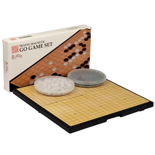 Traveling Portable Go Game Set Board Magnetic On Sale