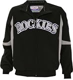 Colorado Rockies -Authentic Collection- Therma Base Premier Jacket