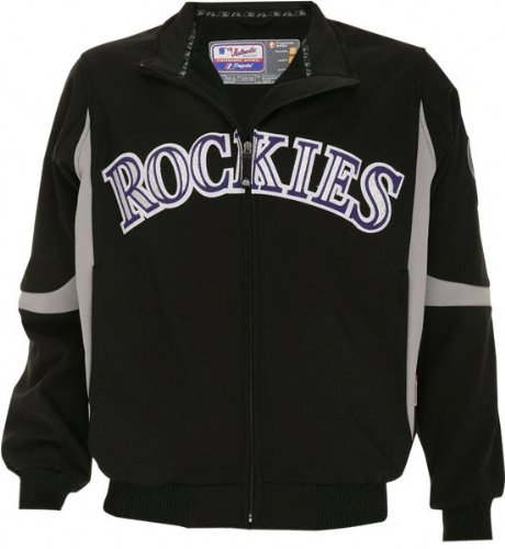 Buy Colorado Rockies -Authentic Collection- Therma Base Premier Jacket