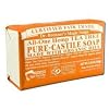 Dr. Bronner - Organic Tea Tree Castile Soap Bar, 5 oz bar soap