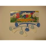 Snappi Cloth Diaper Fasteners - Pack of 3 (Light... by Snappi®