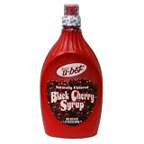 Fox's u-bet 20-Oz. Black Cherry Syrup