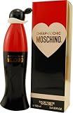 Cheap & Chic By Moschino For Women, Eau De Toilette Spray, 3.4-Ounce Bottle