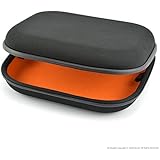 Geekria EJB-0039-02 Headphone Case (Black Fabric)