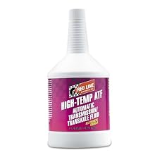 Red Line 30204 High Temperature Automatic Transmission Fluid (ATF) - 1 Quart, (Pack of 12)