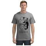 ScotchOverWhiteWineDesignMen'sT-Shirt