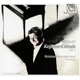 モーツァルト:クラヴィーア曲集 第2集 (Mozart: Keyboard Music Vol. 2)