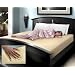 Sarah Peyton 10-Inch Full Memory Foam  Firm Support Mattress with 2 Contour Pillows