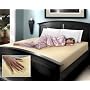 Sarah Peyton 10-Inch Full Memory Foam Mattress with 2 Contour Pillows