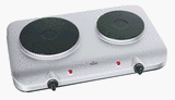 SS DOUBLE RANGE BURNER (Rival Mfg Co. BD275)