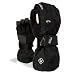 Snowboard-Handschuhe von Level mit wasserbest&auml;ndiger und sehr atmungsaktiver Membran. Der integrierte Biomex Hand-Protektor verhindert Verletzungen, ohne die Bewegungsfreiheit einzuschr&auml;nken. Mit herausnehmbaren Innenfutter und langer Stulpe. Die Handfl&auml;chen sind mit strapazierf&auml;higem Kevlar beschichtet.    Material:  Obermaterial: 52% Polyester, 42% Polyamid, 6% Elasthan   Futter: 100% Polyester