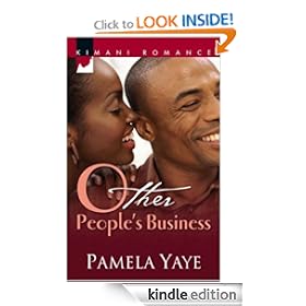 Other People's Business (Kimani Romance)