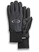 Seirus Innovation 1425 Men's Original All-Weather Lighweight Form Fit - Winter Cold Weather Glove,Black,Large