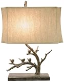 Style Craft 5 Bird Table Lamp