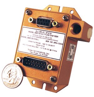 TRANS-CAL ENCODER 30K RS232