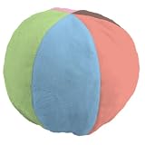 Green Sprouts Organic Velour Ball Rattle