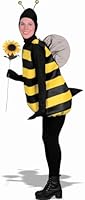 Forum Women's Bumble Bee Costume