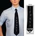 Instructional Necktie by Fred