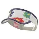 Barbie Visors-Purple White W19S19A