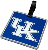 NCAA Kentucky Team Golf Bag/Luggage Tag