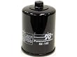 K&N KN-148 Yamaha High Performance Oil Filter
