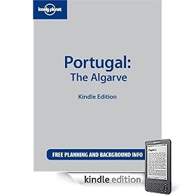 Lonely Planet Portugal: The Algarve
