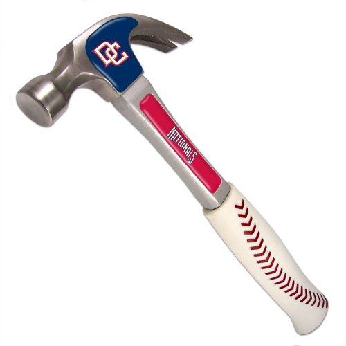 Washington Nationals 16 oz. All-Purpose Hammer at Amazon.com
